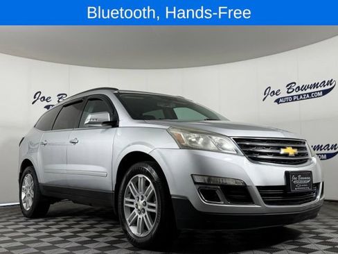 Used 2014 Chevrolet Traverse LT w/ All-Star Edition AWD/4WD image 5
