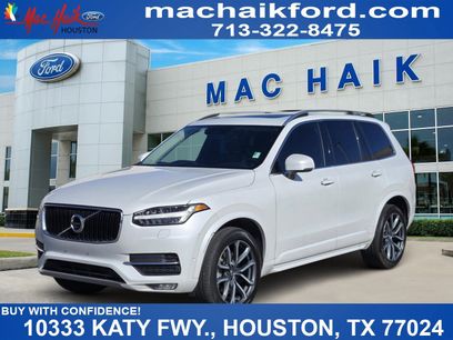 Used 2017 Volvo XC90 T6 Momentum w/ Vision Package