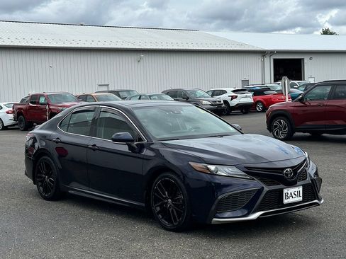Used 2022 Toyota Camry XSE w/ Cold Weather Package AWD/4WD image 42