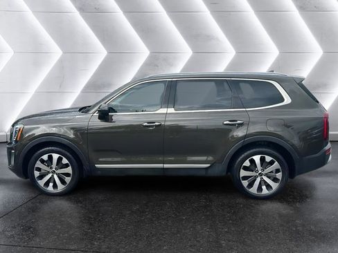 Used 2021 Kia Telluride S image 2