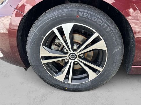 Certified 2023 Nissan Sentra SV image 30