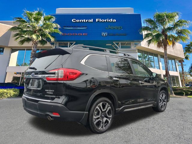 Used 2025 Subaru Ascent Touring w/ Popular Package #1 AWD/4WD image 5