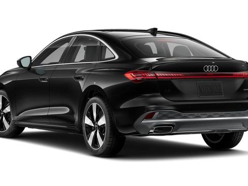 Used 2025 Audi A5 2.0T Prestige w/ 19" Wheel Package AWD/4WD image 2
