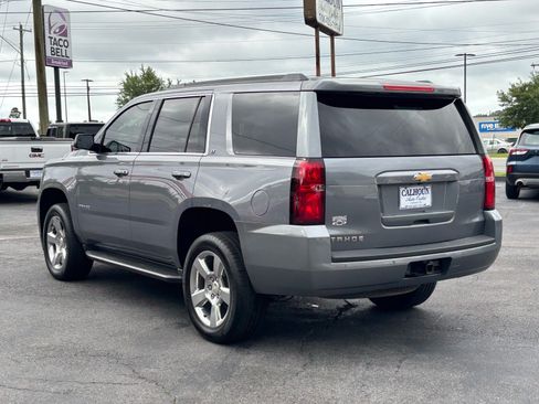 Used 2019 Chevrolet Tahoe LT RWD image 3