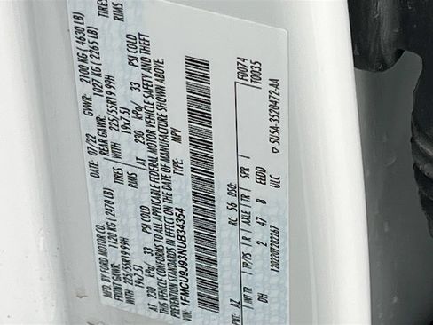 Used 2022 Ford Escape Titanium w/ Titanium Elite Package AWD/4WD image 33
