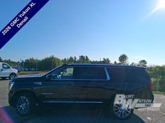 New 2026 GMC Yukon XL Denali w/ LPO, Floor Liner Package AWD/4WD video 2