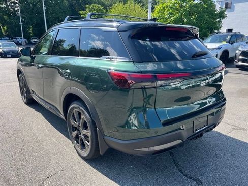 New 2027 INFINITI QX60 Autograph w/ Dark Cargo Package AWD/4WD image 5