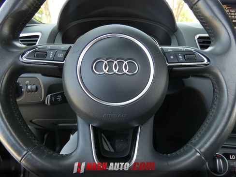 Used 2018 Audi Q3 2.0T Premium Plus w/ Premium Plus Package AWD/4WD image 67