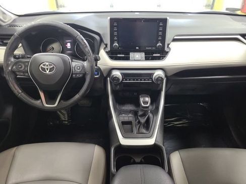 Used 2019 Toyota RAV4 XLE Premium FWD image 23