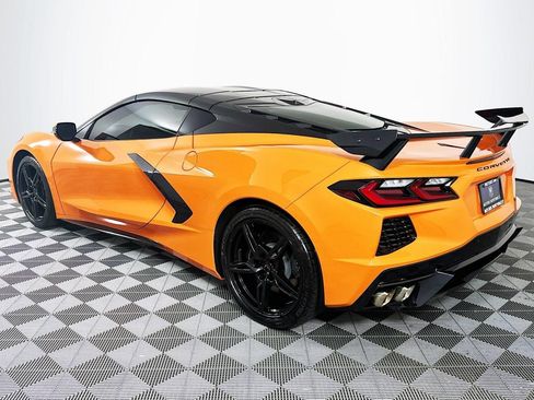 Used 2022 Chevrolet Corvette Stingray Preferred Cpe w/ 2LT RWD image 8