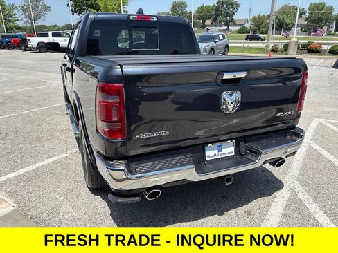 Used 2021 RAM 1500 Laramie AWD/4WD image 23