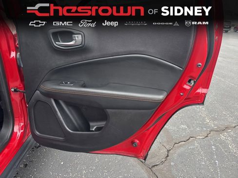 Used 2019 Jeep Compass Limited image 29