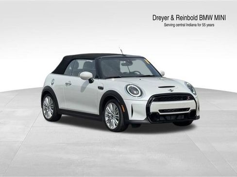 Certified 2024 MINI Cooper S w/ Signature Upholstery Package FWD image 1