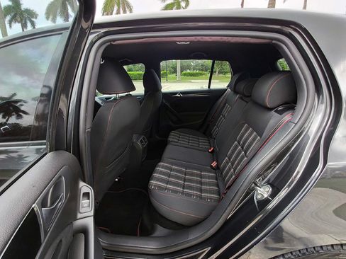 Used 2014 Volkswagen GTI Wolfsburg Edition FWD image 30