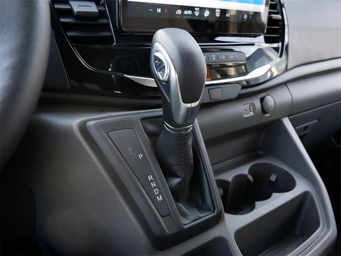 Used 2024 Ford Transit 350 148 Medium Roof AWD w/ Transit Trail Package image 22