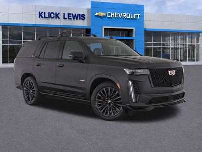 Used 2024 Cadillac Escalade V w/ LPO, Floor Liner Package