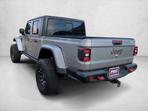 Used 2020 Jeep Gladiator Rubicon image 8