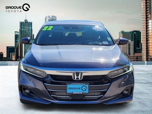 Used 2022 Honda Accord Touring image 9