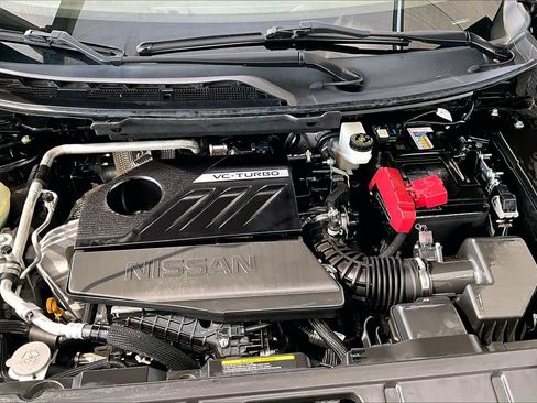 Certified 2023 Nissan Rogue SV w/ SV Premium B Package FWD image 32