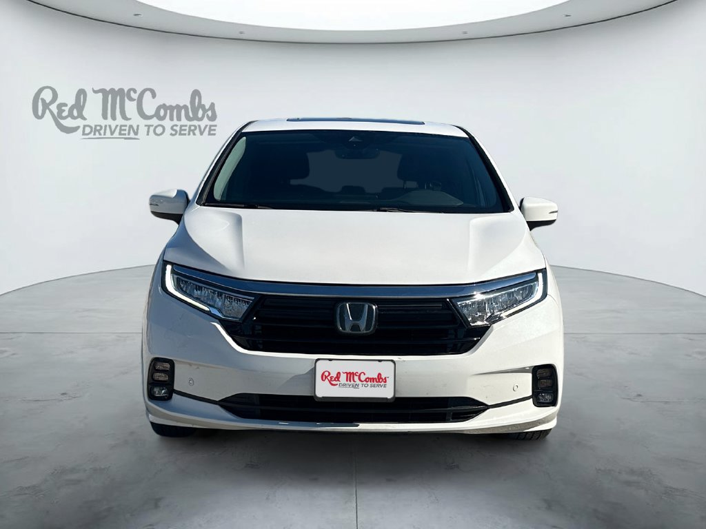 Used 2024 Honda Odyssey Touring image 2