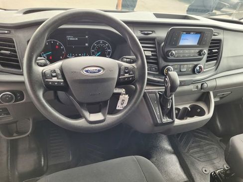 Used 2024 Ford Transit 250 Low Roof w/ Exterior Upgrade Package image 7