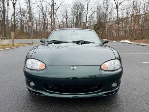 Used 1999 MAZDA MX-5 Miata 10th Anniversary Edition image 8