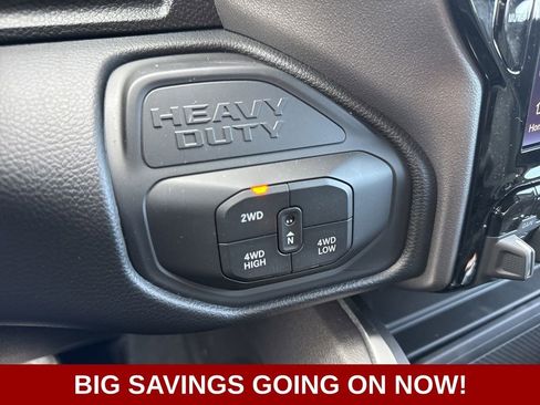 New 2025 RAM 3500 Big Horn image 30