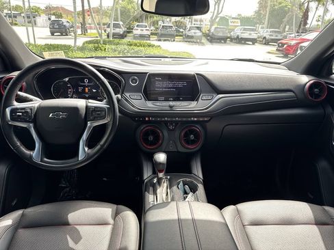Used 2021 Chevrolet Blazer RS w/ Enhanced Convenience Package FWD image 14