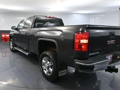 Used 2016 GMC Sierra 2500 SLE w/ SLE Preferred Package image 7