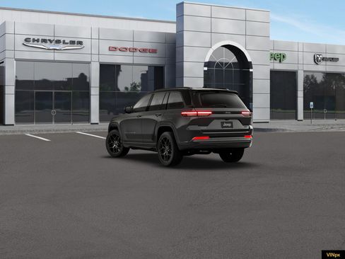 New 2026 Jeep Grand Cherokee Summit AWD/4WD image 5