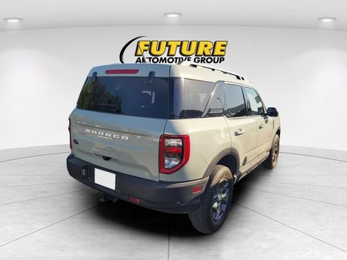 Used 2023 Ford Bronco Sport Badlands w/ Premium Package AWD/4WD image 3