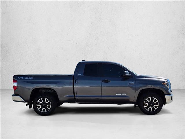 Certified 2021 Toyota Tundra SR5 w/ TRD Off-Road Package AWD/4WD image 4