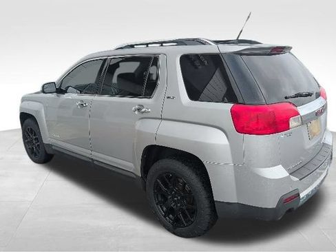 Used 2012 GMC Terrain SLT w/ Chrome and Technology Package AWD/4WD image 6