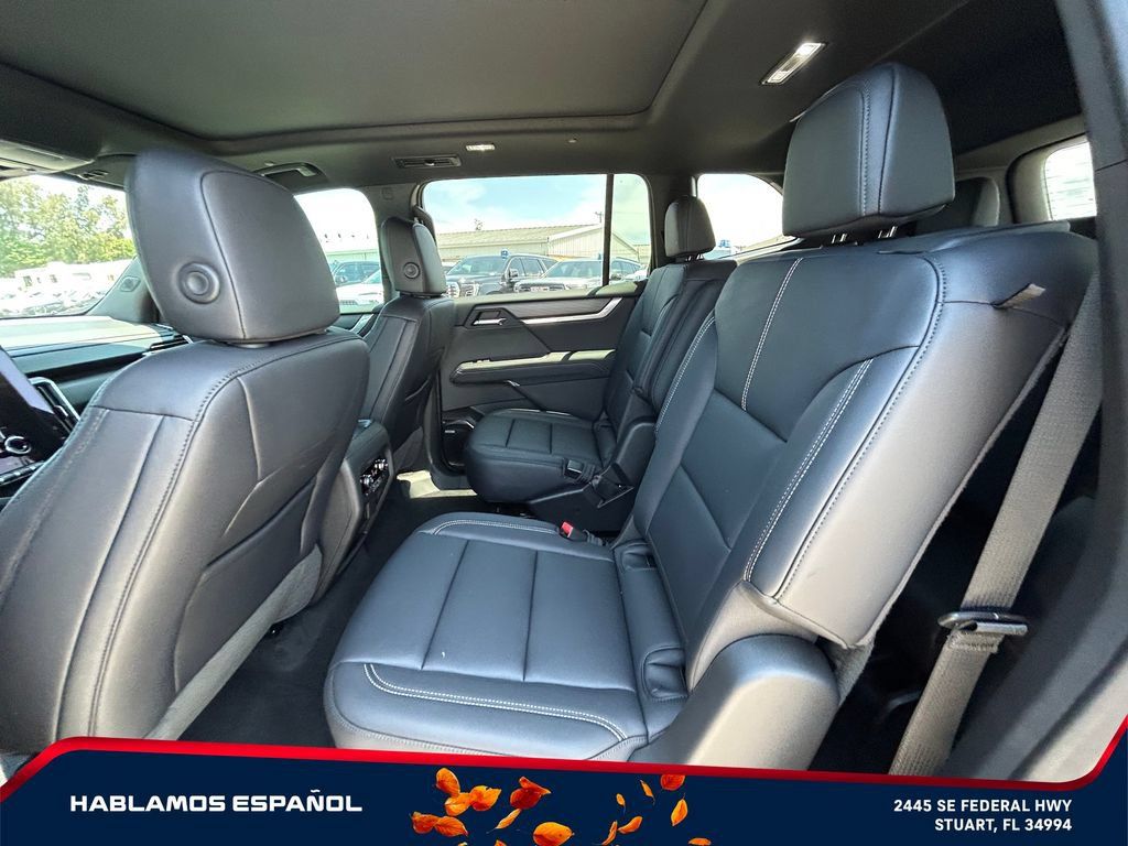 New 2027 GMC Acadia Elevation w/ Black Edition FWD image 12