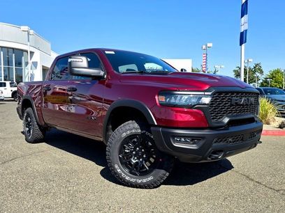 New 2026 RAM 1500 Rebel