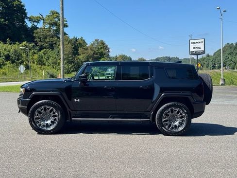 Used 2024 GMC Hummer EV 3X AWD/4WD image 4