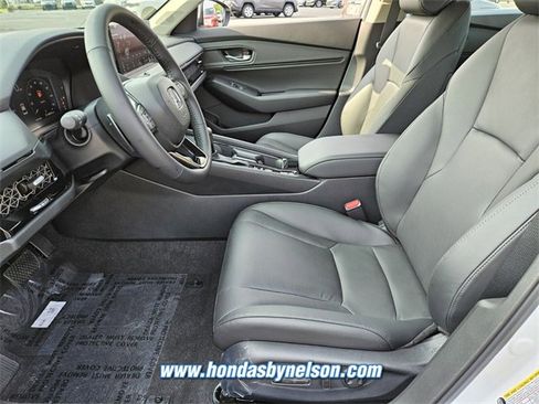 New 2025 Honda Accord EX-L image 5