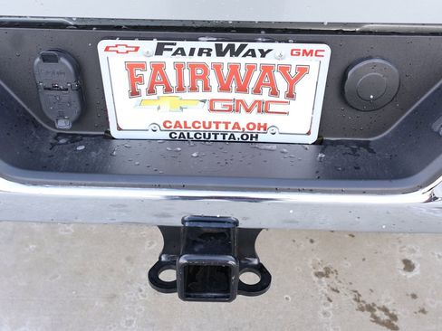 New 2026 Chevrolet Silverado 3500 W/T AWD/4WD image 29