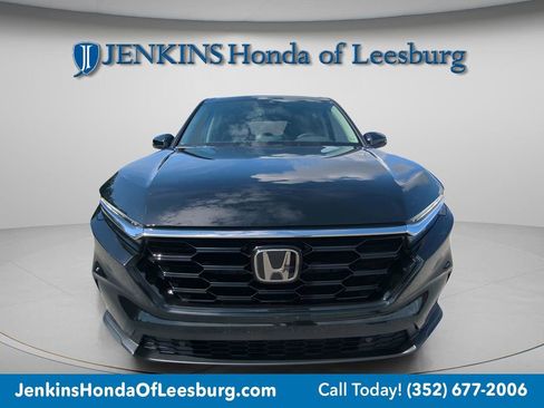 New 2026 Honda CR-V EX-L image 8