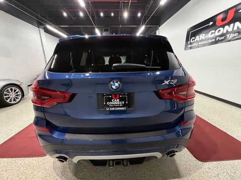 Used 2018 BMW X3 xDrive30i AWD/4WD image 14