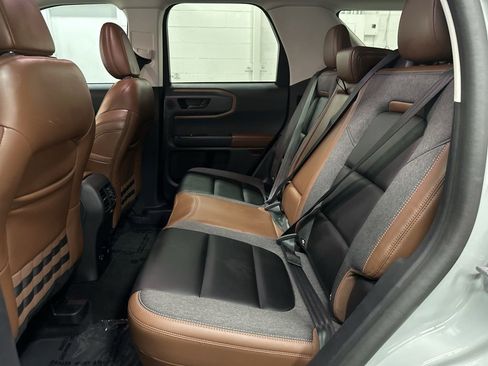 Used 2024 Ford Bronco Sport Outer Banks w/ Tech Package image 22