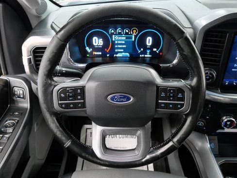 Used 2021 Ford F150 Lariat w/ Equipment Group 502A High AWD/4WD image 23