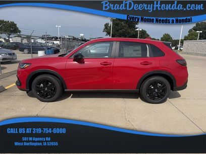 New 2026 Honda HR-V Sport