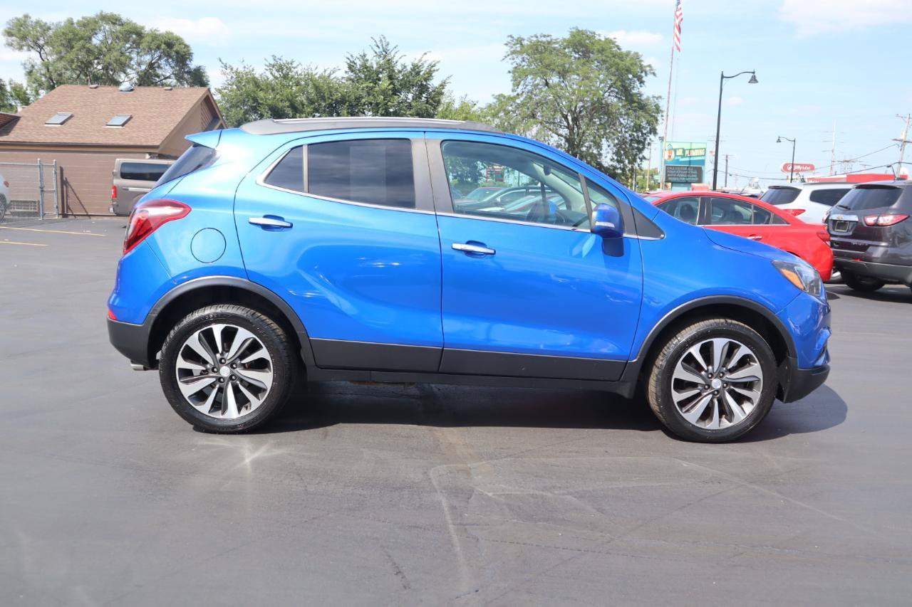 Used 2017 Buick Encore Preferred AWD/4WD image 6