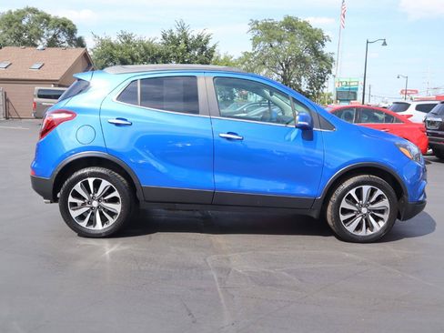 Used 2017 Buick Encore Preferred AWD/4WD image 6
