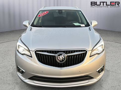 Used 2019 Buick Envision Premium AWD/4WD image 9