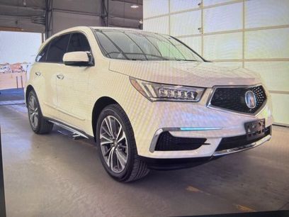 Used 2019 Acura MDX FWD w/ Technology Package