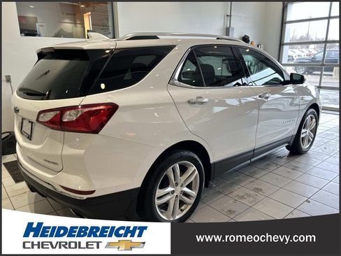 Used 2019 Chevrolet Equinox Premier image 3