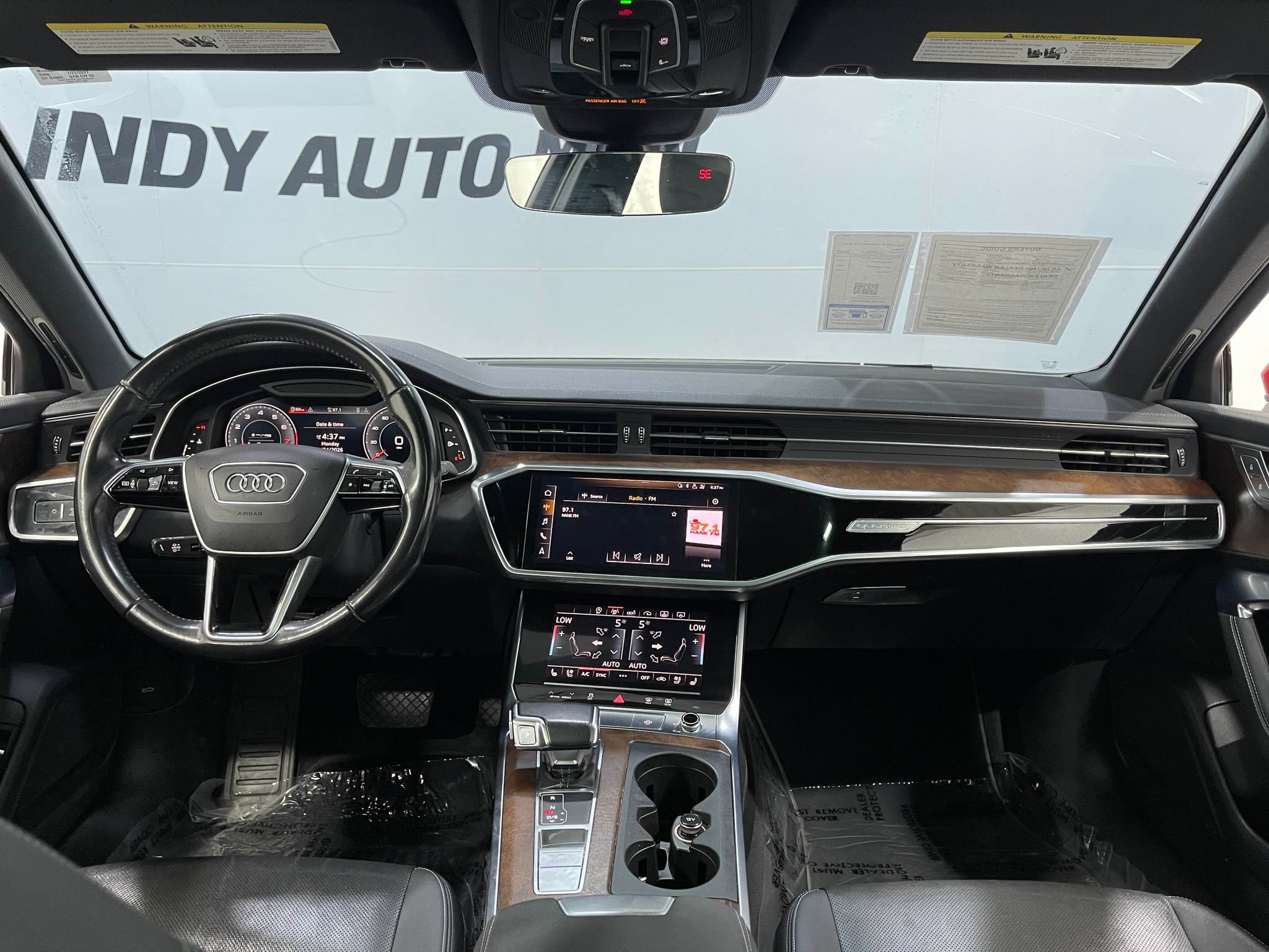 Used 2019 Audi A6 3.0T Premium Plus AWD/4WD image 18