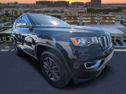 Used 2019 Jeep Grand Cherokee Limited